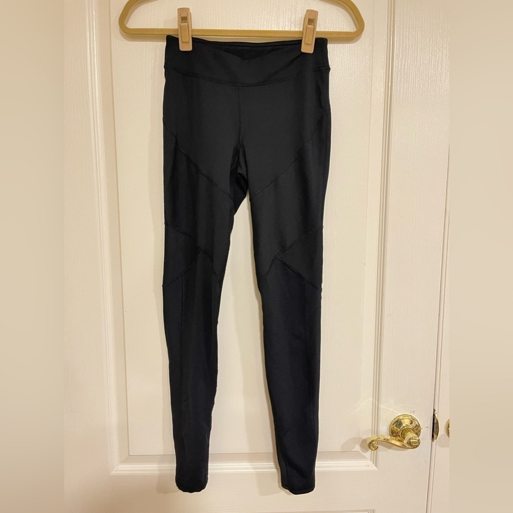 Champion black leggings​​​​​​​​